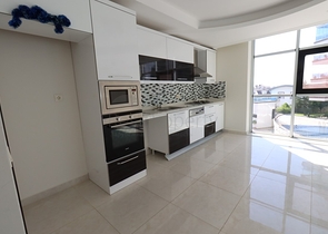 Квартира 2+1 в Джикджили