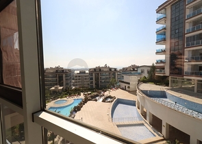 Квартира 2+1 в Джикджили