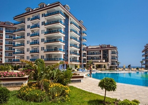 Квартира 2+1 в Джикджили