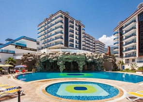 Квартира 2+1 в Джикджили