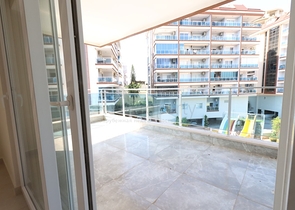 Квартира 2+1 в Джикджили