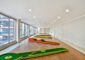 Квартира 2+1 в Джикджили