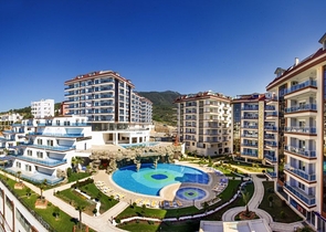 Квартира 2+1 в Джикджили