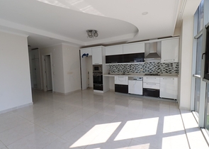 Квартира 2+1 в Джикджили