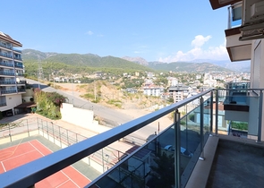 Квартира 2+1 в Джикджили