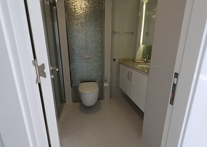 Квартира 2+1 в Джикджили