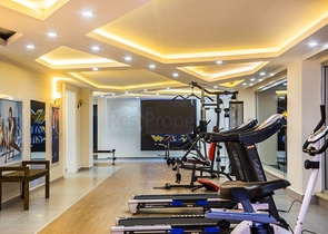 Квартира 2+1 в Джикджили