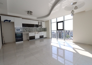 Квартира 2+1 в Джикджили