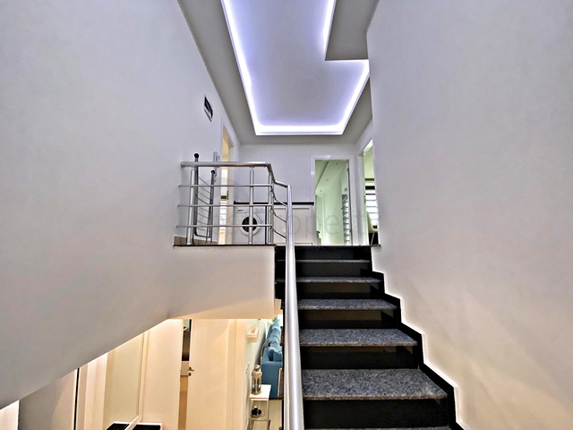 Пентхаус 4+1 в районе Тосмур 