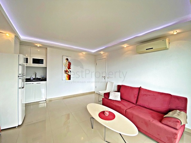 Пентхаус 4+1 в районе Тосмур 