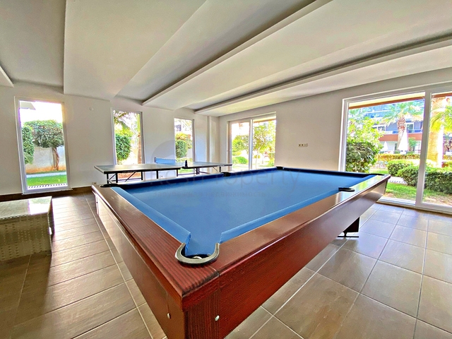 Пентхаус 4+1 в районе Тосмур 