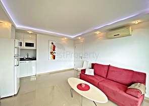 Пентхаус 4+1 в районе Тосмур 