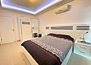 Пентхаус 4+1 в районе Тосмур 