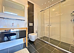 Пентхаус 4+1 в районе Тосмур 