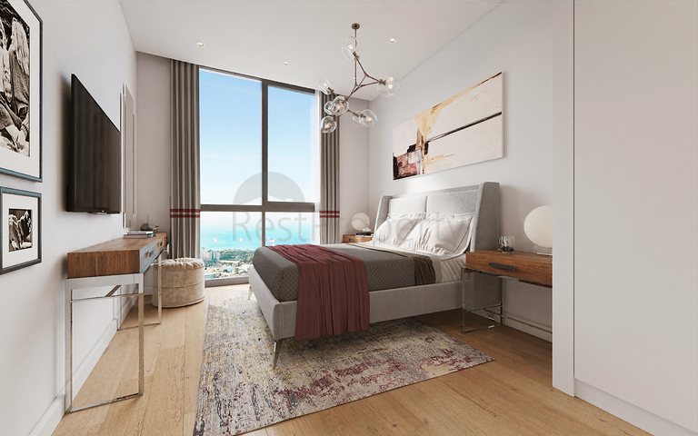 Предлагаем апартаменты на стадии завершения в районе Картал