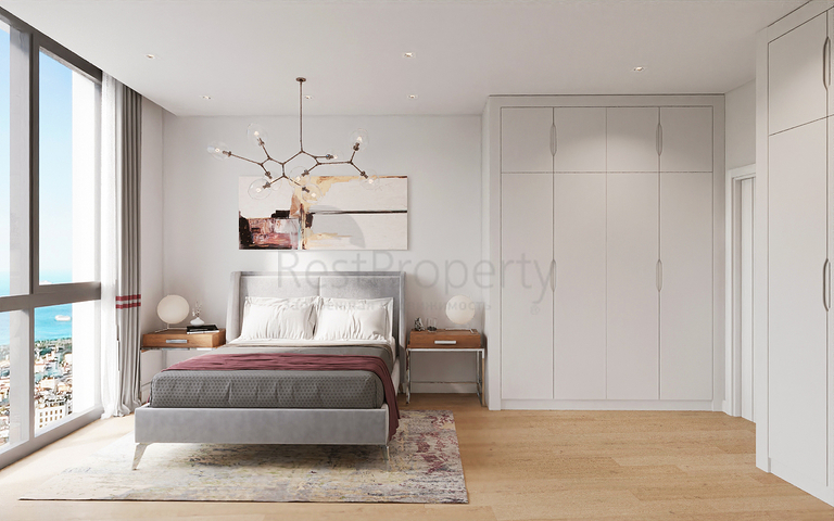 Предлагаем апартаменты на стадии завершения в районе Картал