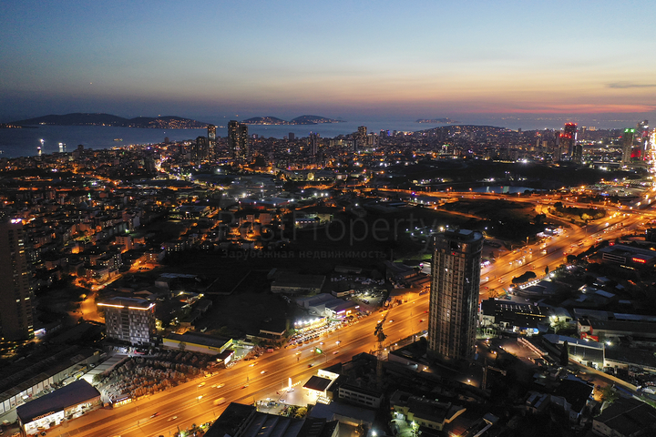 Предлагаем апартаменты на стадии завершения в районе Картал