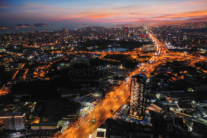 Предлагаем апартаменты на стадии завершения в районе Картал