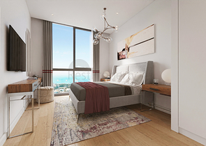 Предлагаем апартаменты на стадии завершения в районе Картал