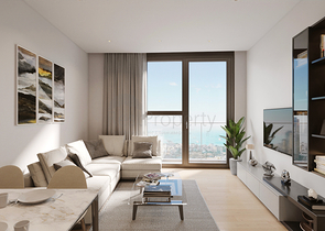 Предлагаем апартаменты на стадии завершения в районе Картал