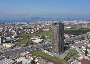 Предлагаем апартаменты на стадии завершения в районе Картал