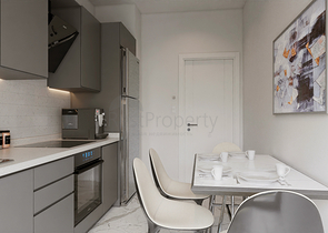 Предлагаем апартаменты на стадии завершения в районе Картал