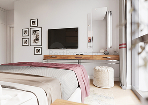 Предлагаем апартаменты на стадии завершения в районе Картал