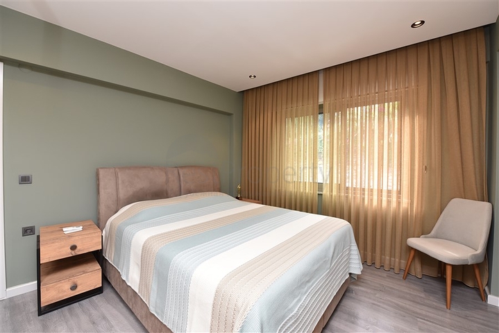 Продается пентхаус 3+1 на крепости в Алании