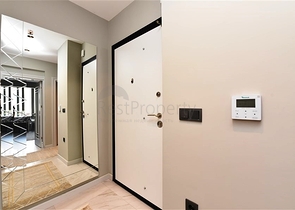 Продается пентхаус 3+1 на крепости в Алании