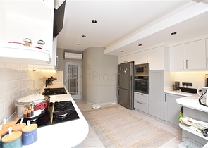 Продается пентхаус 3+1 на крепости в Алании