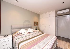 Продается пентхаус 3+1 на крепости в Алании