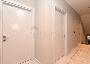 Продается пентхаус 3+1 на крепости в Алании