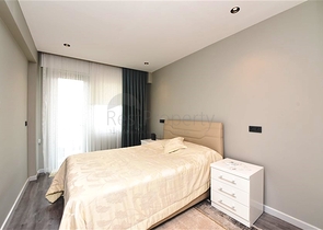 Продается пентхаус 3+1 на крепости в Алании