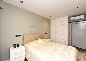 Продается пентхаус 3+1 на крепости в Алании