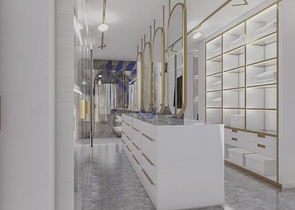 Шикарная вилла 4+1 с панорамным видом на море и на крепость 