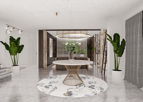 Шикарная вилла 4+1 с панорамным видом на море и на крепость 