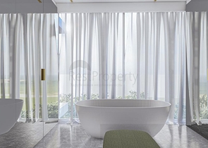 Шикарная вилла 4+1 с панорамным видом на море и на крепость 