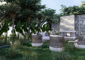 Шикарная вилла 4+1 с панорамным видом на море и на крепость 