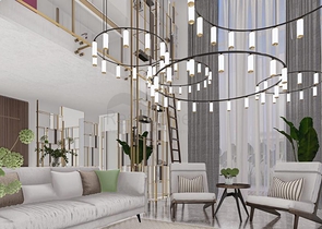 Шикарная вилла 4+1 с панорамным видом на море и на крепость 