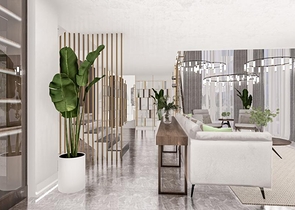 Шикарная вилла 4+1 с панорамным видом на море и на крепость 