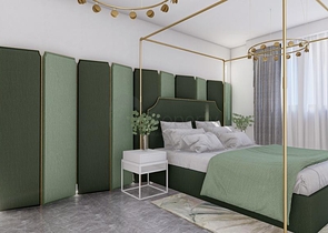 Шикарная вилла 4+1 с панорамным видом на море и на крепость 