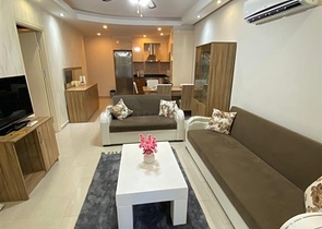 Квартира 1+1 в Махмутларе с выходом в сад