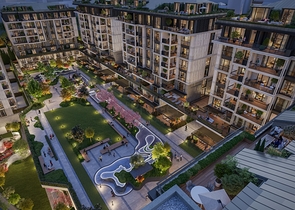 Эксклюзивный проект в исторической части Стамбула 