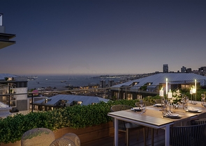 Эксклюзивный проект в исторической части Стамбула 