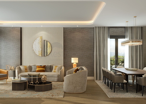 Эксклюзивный проект в исторической части Стамбула 