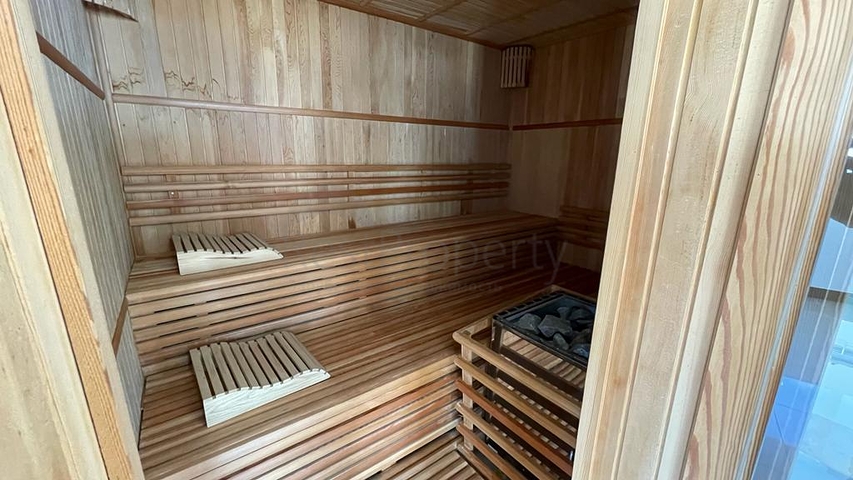 Просторный пентхаус в районе Махмутлар 