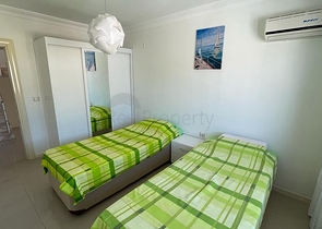 Просторный пентхаус в районе Махмутлар 