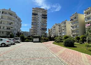 Просторный пентхаус в районе Махмутлар 