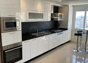 Просторный пентхаус в районе Махмутлар 