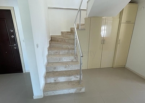 Просторный пентхаус в районе Махмутлар 